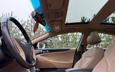 Hyundai Sonata VI, 2012 год, 1 550 000 рублей, 6 фотография