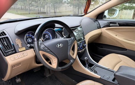 Hyundai Sonata VI, 2012 год, 1 550 000 рублей, 8 фотография