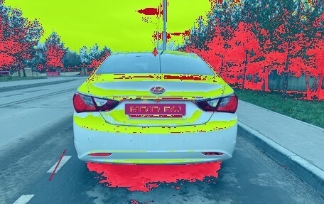 Hyundai Sonata VI, 2012 год, 1 550 000 рублей, 5 фотография