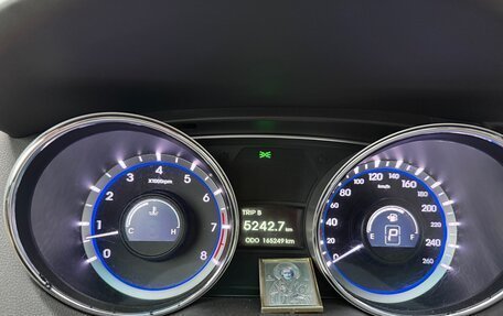 Hyundai Sonata VI, 2012 год, 1 550 000 рублей, 9 фотография