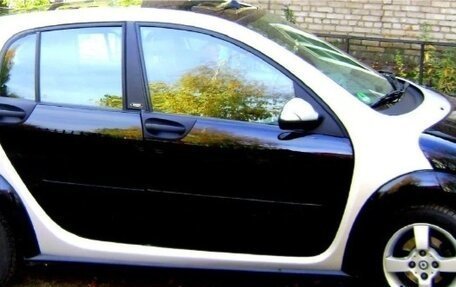 Smart Forfour I, 2004 год, 480 000 рублей, 5 фотография