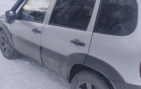 Chevrolet Niva I рестайлинг, 2014 год, 480 000 рублей, 4 фотография