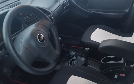 Chevrolet Niva I рестайлинг, 2014 год, 480 000 рублей, 5 фотография