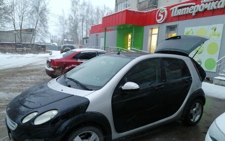 Smart Forfour I, 2004 год, 480 000 рублей, 9 фотография
