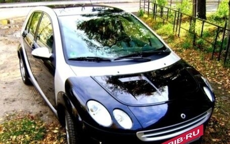 Smart Forfour I, 2004 год, 480 000 рублей, 2 фотография