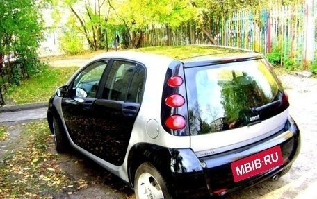 Smart Forfour I, 2004 год, 480 000 рублей, 3 фотография