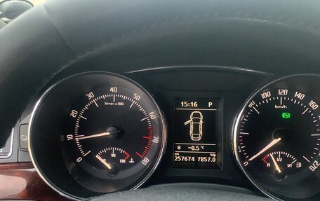 Skoda Superb III рестайлинг, 2008 год, 610 000 рублей, 4 фотография