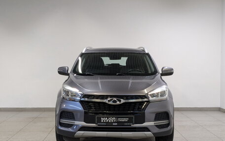 Chery Tiggo 4 I рестайлинг, 2022 год, 920 000 рублей, 2 фотография