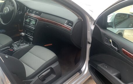 Skoda Superb III рестайлинг, 2008 год, 610 000 рублей, 5 фотография