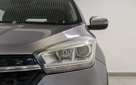 Chery Tiggo 4 I рестайлинг, 2022 год, 920 000 рублей, 18 фотография