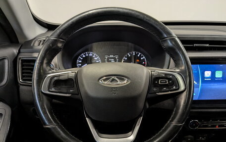 Chery Tiggo 4 I рестайлинг, 2022 год, 920 000 рублей, 22 фотография