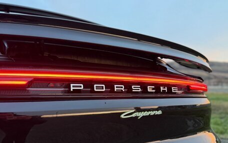 Porsche Cayenne III, 2024 год, 18 880 000 рублей, 26 фотография