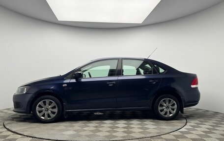 Volkswagen Polo VI (EU Market), 2012 год, 545 000 рублей, 8 фотография