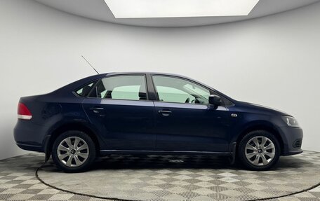 Volkswagen Polo VI (EU Market), 2012 год, 545 000 рублей, 4 фотография