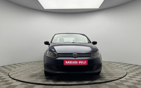 Volkswagen Polo VI (EU Market), 2012 год, 545 000 рублей, 2 фотография