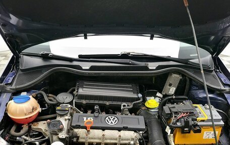 Volkswagen Polo VI (EU Market), 2012 год, 545 000 рублей, 10 фотография
