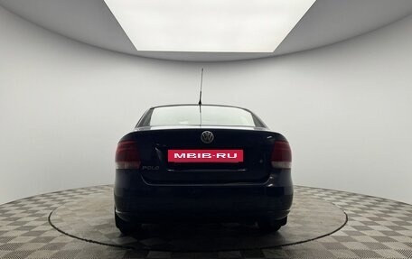 Volkswagen Polo VI (EU Market), 2012 год, 545 000 рублей, 6 фотография