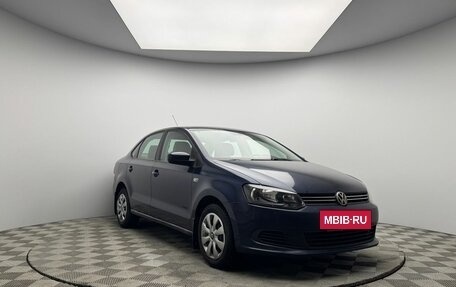 Volkswagen Polo VI (EU Market), 2012 год, 545 000 рублей, 3 фотография