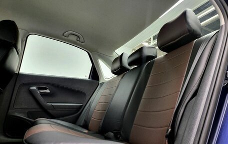 Volkswagen Polo VI (EU Market), 2012 год, 545 000 рублей, 11 фотография