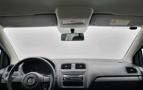 Volkswagen Polo VI (EU Market), 2012 год, 545 000 рублей, 18 фотография