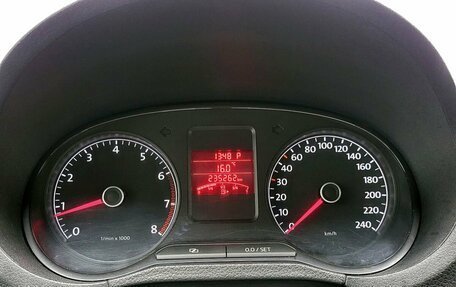 Volkswagen Polo VI (EU Market), 2012 год, 545 000 рублей, 19 фотография