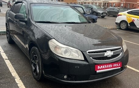 Chevrolet Epica, 2011 год, 305 000 рублей, 4 фотография