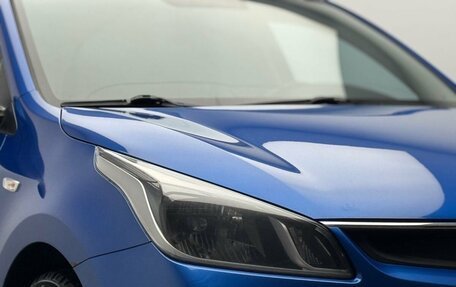 KIA Rio IV, 2017 год, 1 230 000 рублей, 10 фотография