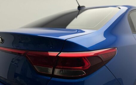 KIA Rio IV, 2017 год, 1 230 000 рублей, 11 фотография