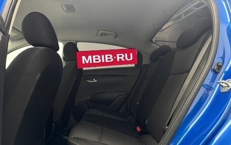 KIA Rio IV, 2017 год, 1 230 000 рублей, 14 фотография