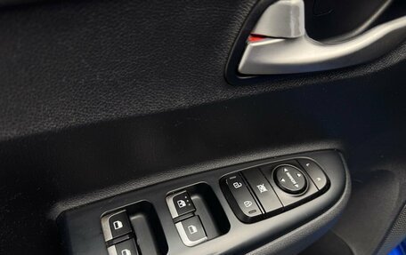 KIA Rio IV, 2017 год, 1 230 000 рублей, 17 фотография