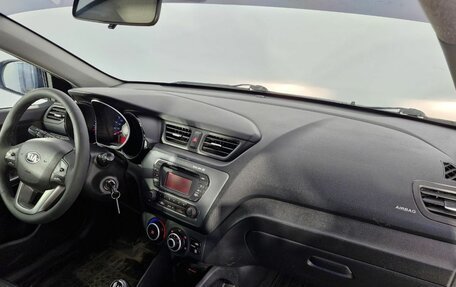 KIA Rio III рестайлинг, 2014 год, 880 000 рублей, 12 фотография