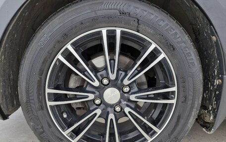 KIA Rio III рестайлинг, 2014 год, 880 000 рублей, 10 фотография