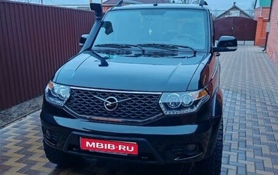 ЛуАЗ Patriot, 2017 год, 1 100 000 рублей, 1 фотография