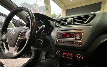 KIA Rio III рестайлинг, 2015 год, 1 200 000 рублей, 1 фотография