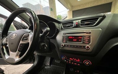 KIA Rio III рестайлинг, 2015 год, 1 200 000 рублей, 1 фотография