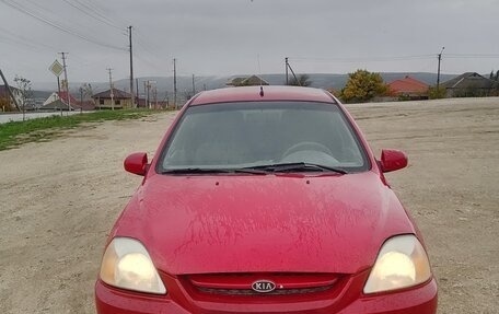 KIA Rio II, 2002 год, 199 000 рублей, 1 фотография