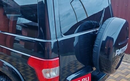 ЛуАЗ Patriot, 2017 год, 1 100 000 рублей, 5 фотография