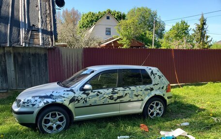 Volkswagen Golf IV, 2002 год, 455 000 рублей, 1 фотография