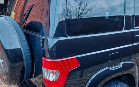 ЛуАЗ Patriot, 2017 год, 1 100 000 рублей, 8 фотография