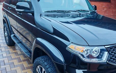 ЛуАЗ Patriot, 2017 год, 1 100 000 рублей, 12 фотография