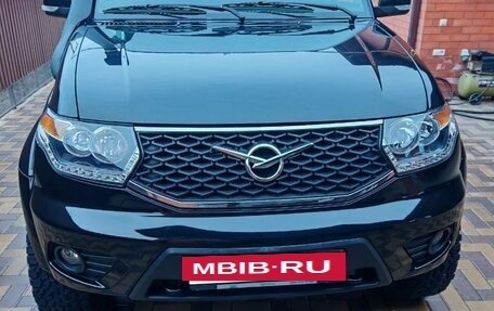 ЛуАЗ Patriot, 2017 год, 1 100 000 рублей, 10 фотография