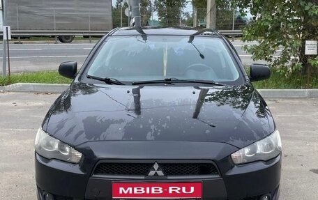 Mitsubishi Lancer IX, 2007 год, 550 000 рублей, 1 фотография