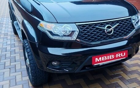 ЛуАЗ Patriot, 2017 год, 1 100 000 рублей, 11 фотография