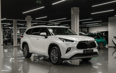 Toyota Highlander, 2025 год, 6 200 000 рублей, 1 фотография