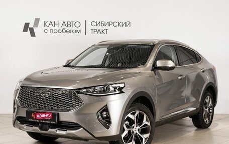 Haval F7x I, 2021 год, 1 950 000 рублей, 1 фотография