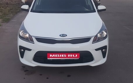 KIA Rio IV, 2018 год, 1 160 000 рублей, 5 фотография