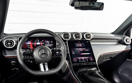 Mercedes-Benz GLC, 2025 год, 10 044 000 рублей, 9 фотография