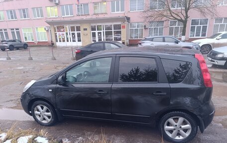 Nissan Note II рестайлинг, 2007 год, 320 000 рублей, 4 фотография