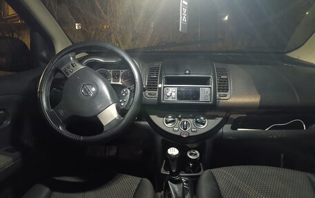 Nissan Note II рестайлинг, 2007 год, 320 000 рублей, 5 фотография