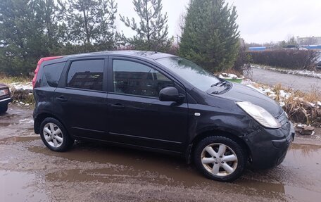 Nissan Note II рестайлинг, 2007 год, 320 000 рублей, 2 фотография